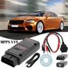 MPPS SMPS V18 ECU Programming Tool Professional Tricore Cable Programmer Premium MAIN TRICORE MULTIBOOT ECU Chip Tuning