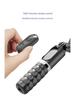 Q18 Handheld Gimbal Stabilizer: Intelligent Face Tracking, Anti-Shake Tripod, Bluetooth Mobile Selfie Stick