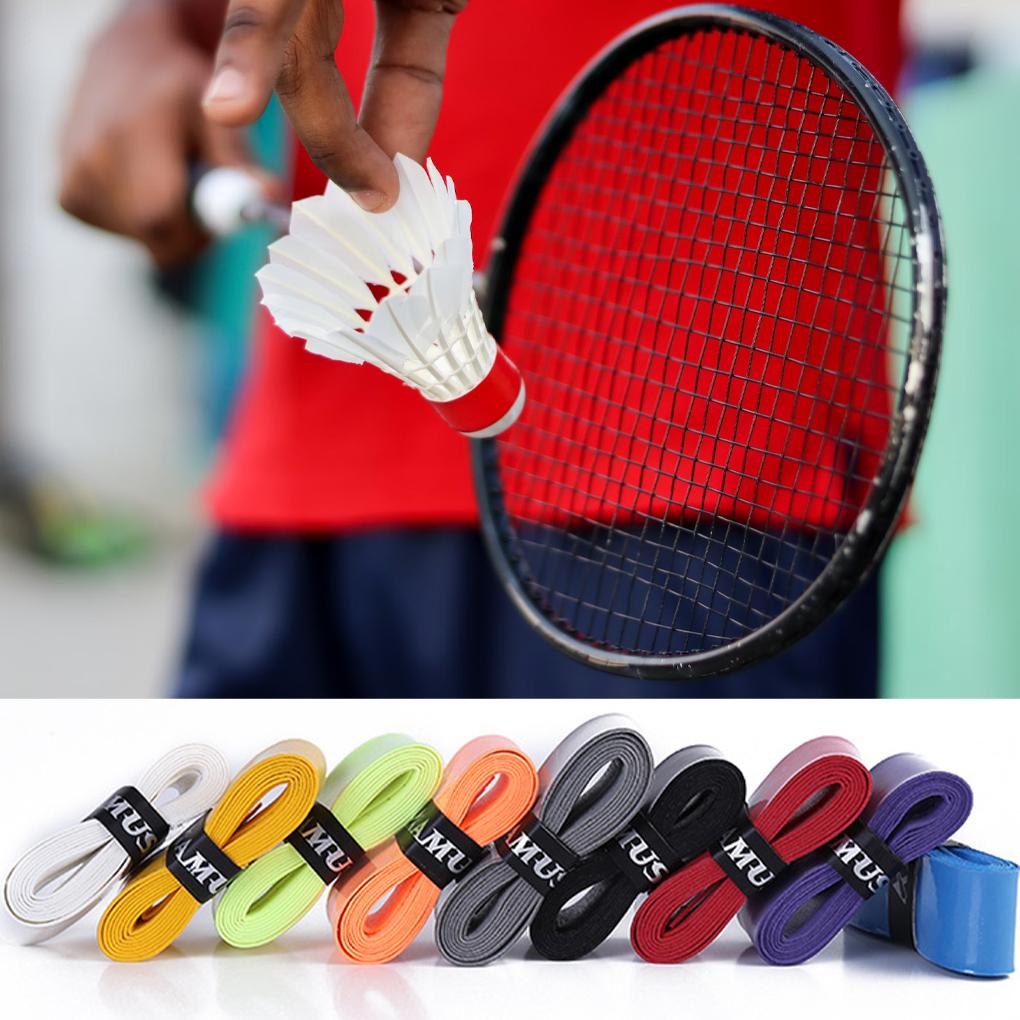 Anti Slide Overgrip Sweatband - Secure Grip For Powerful Shots Strong Pulling Racket Overgrip Tape