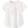 T Shirt SS24 Raw White Kids' 332241174027-10