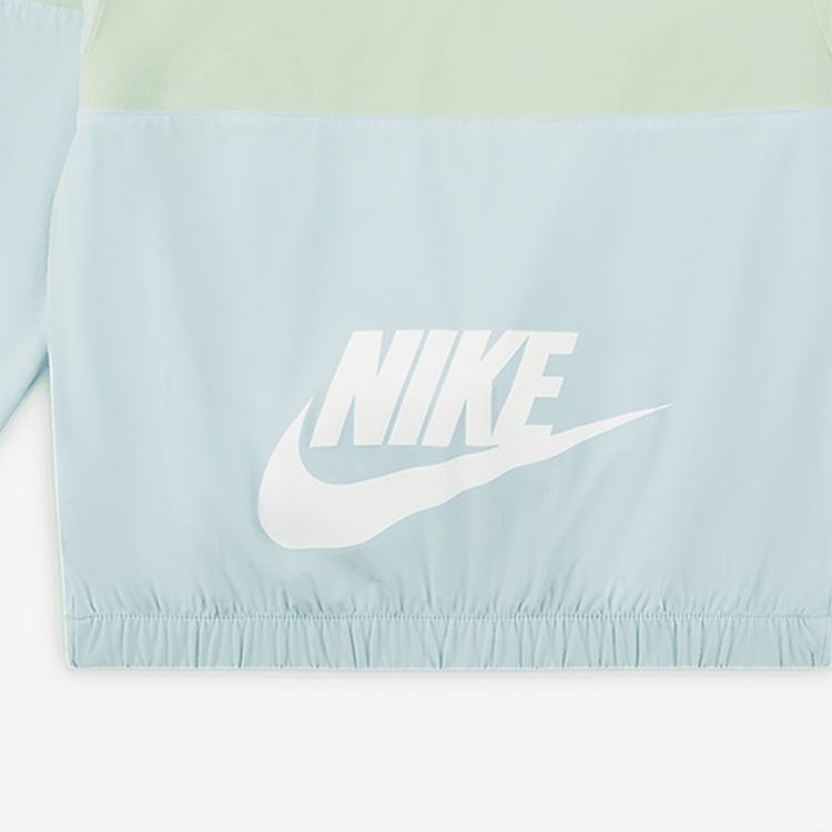 Nike Outdoor Wear Glacier Blue Infant And Toddler Baby HM4726-474