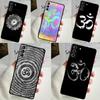 Aum Om Yoga Symbol Fitness Gym Case For Samsung Galaxy S24 S23 S22 Ultra Note 10 Plus Note 20 S9 S10 S20 S21 FE Back Cover