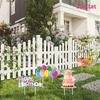 4pcs Birthday Stands