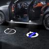 Лампы приветствия на дверь автомобиля HD LED Лазерный Проектор Световые Аксессуары для Декора Для Rdesign S80L S60L V40/V40CC XC60 V60 XC90