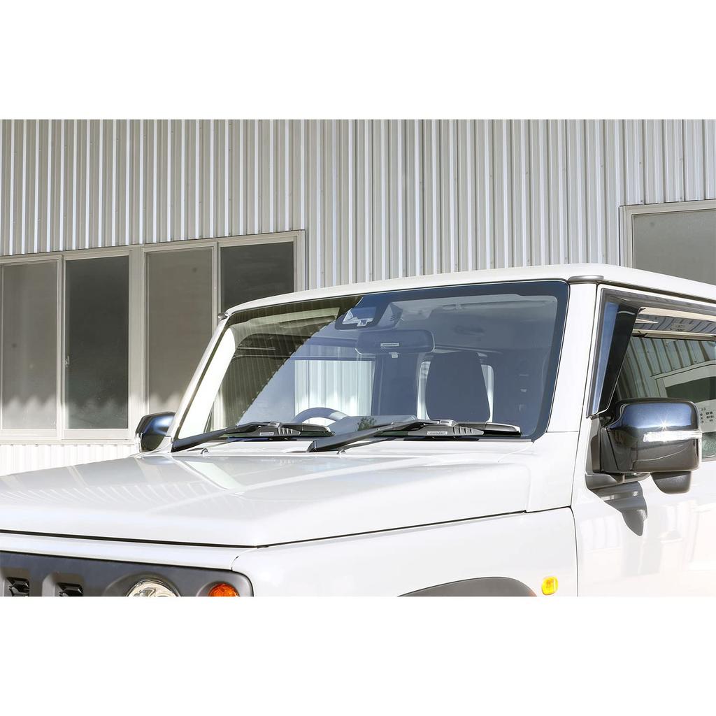 MONSTER SPORT Кожух зеркала заднего вида, под карбон для Suzuki Антибликовое зеркало OE 861000-7600M (Внутренний тюнинг, на двустороннем скотче)