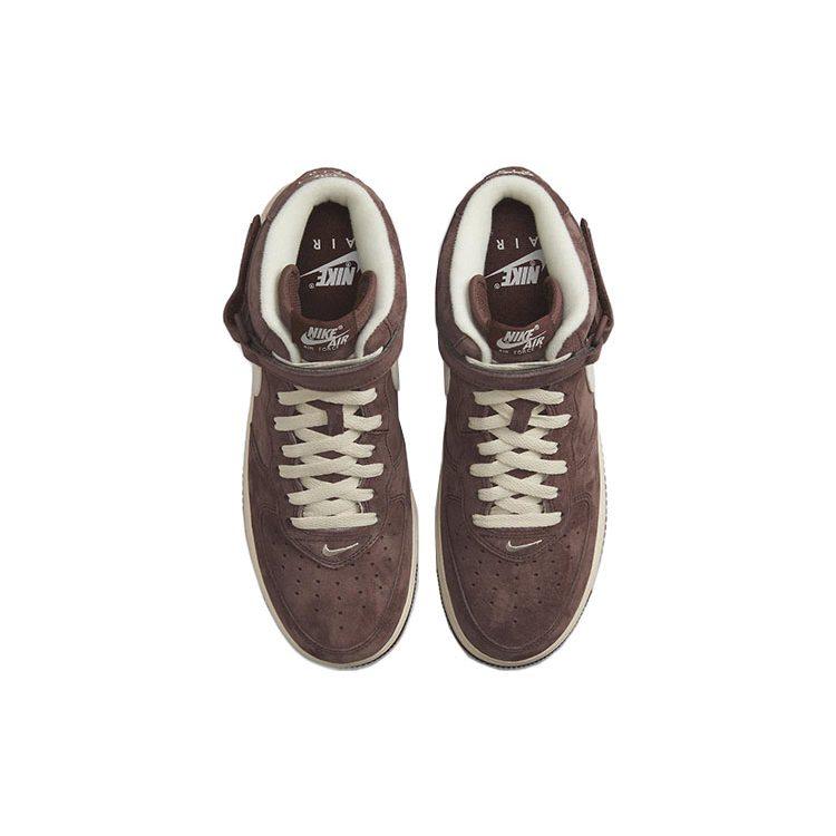 Nike Air Force 1 Mid 'Шоколад' DM0107-200
