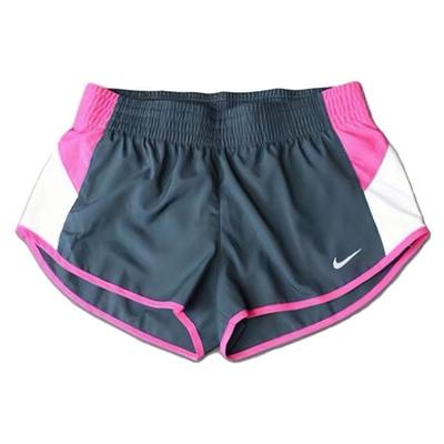 Спортивные Шорты Женские Розовые Умеренные А-силуэта 588625-008