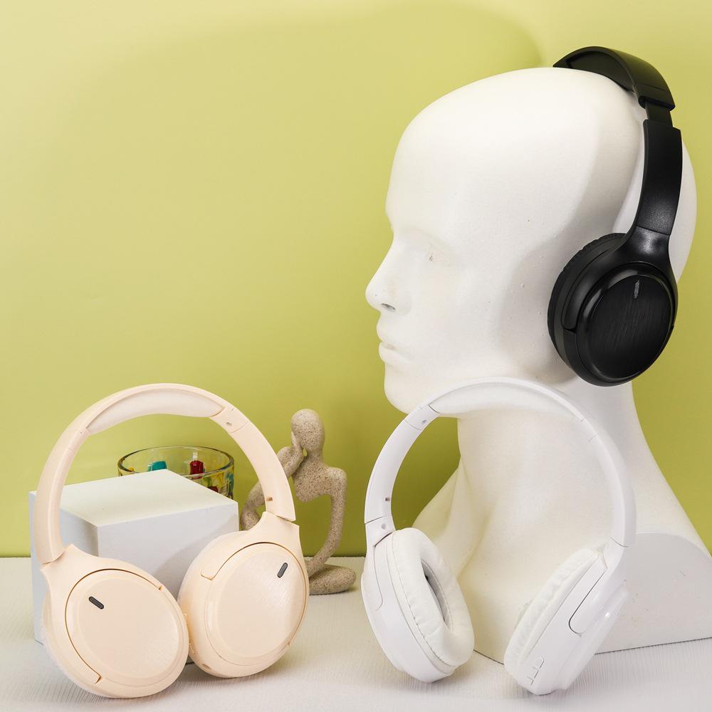 Hengjue 222 Ретро Bluetooth Накладные Наушники - Стиль Melaard, Долгое Время Работы от Аккумулятора.