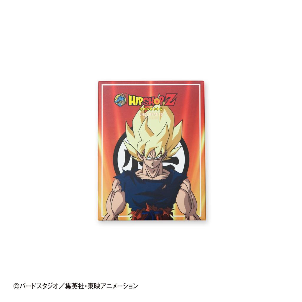 Нижнее белье Dragon Ball Z Сон Гоку Супер Сайян [Hip Shop] (Дети)