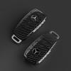 Car Key Rings For Mercedes Benz AMG A B C E S Class W204 W205 W177 W222 GLC CLE CLA GLB GLC GLS Car Key Case Cover Holder Shell