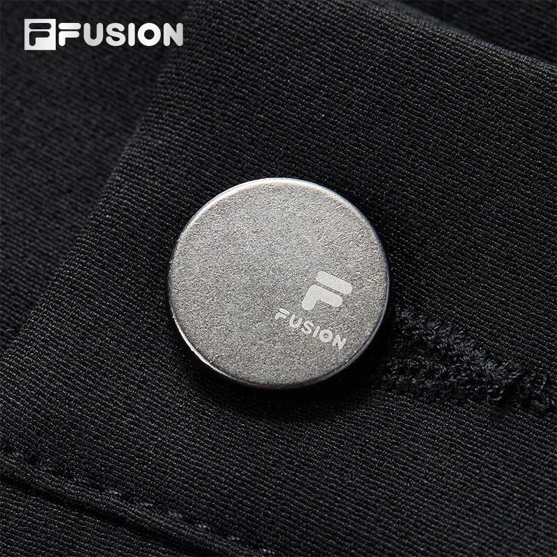 Fila Fusion Женские повседневные длинные брюки свободного кроя