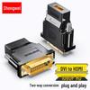 Переходник DVI-HDMI