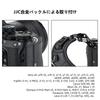 JJC Hand Strap for Nikon Z50 Z Z COOLPIX GX7M2 Black Strap/Wrist II, F, Fc, Z6III, Z6II, Z7II, Z5, Z50, Z8, Z7, Z6, D5600, D5500, D5300, D5200, D5100,