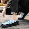 Men's Loafers Boat Shoe Driving Shoes Loafers Outdoor Walking Shoes Moccasins