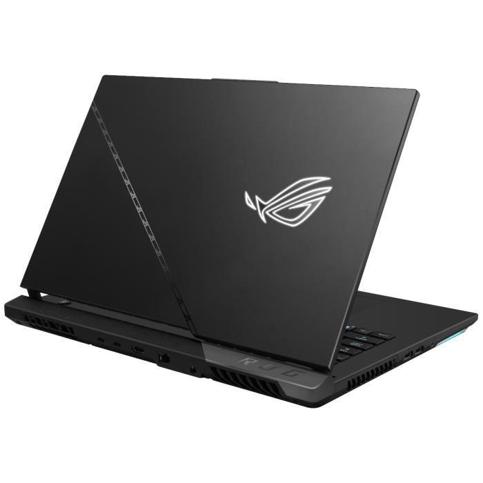 Игровой ноутбук ASUS ROG Strix SCAR 17: Win 11 - 17.3" WQHD 240Hz - RTX 4090 16GB - AMD Ryzen 9 7945HX 3D - 64GB ОЗУ - 2ТБ SSD