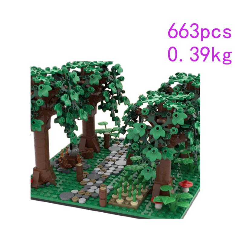 32 штырька MOC-137933 171491 87196 169454 173050 108189 59604 98101 мелкие детали собранные строительные блоки головоломка игрушка модель подарок