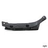 Car Front L & R Bumper Cover Bar Support Bracket Holder Guide For BMW X5 E53 2003- 2006 51117116667 51117116668 hkvr74