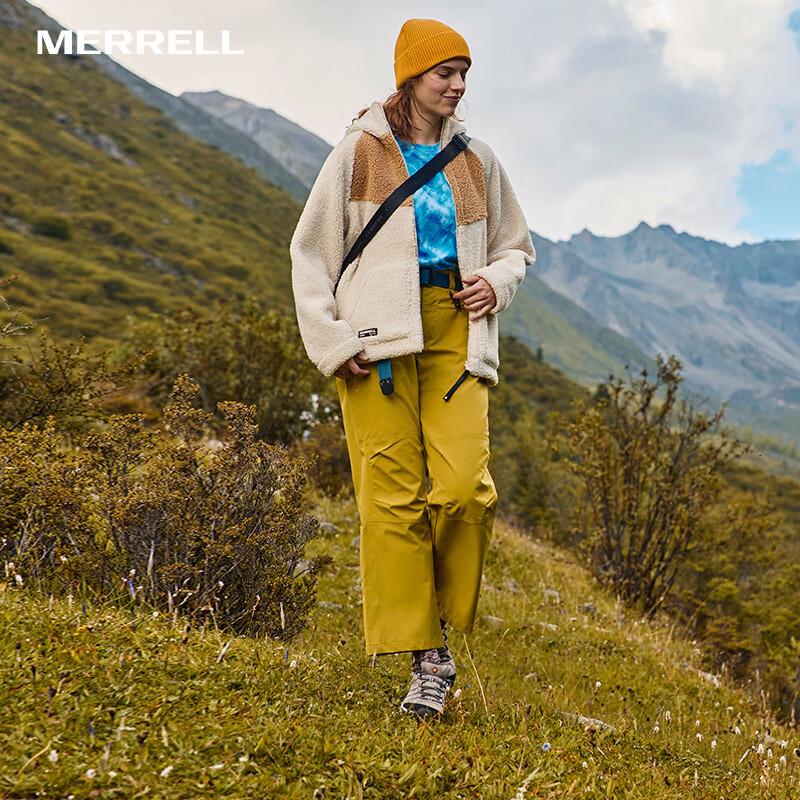 Низкие походные ботинки Merrell MOAB 3