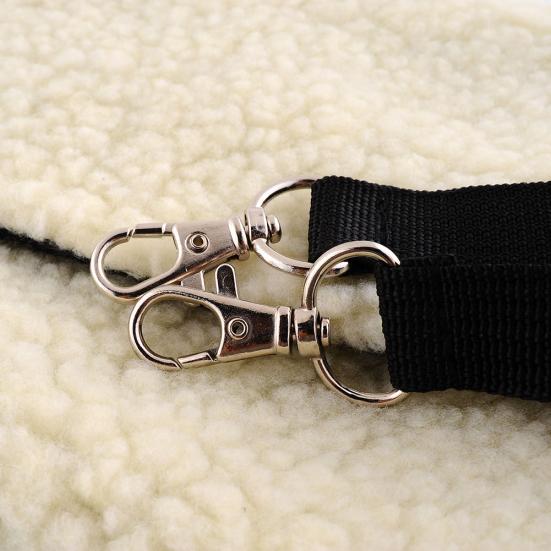 Rabbit Chinchilla Cat Cage Hammock Small Pet Dog Puppy Dots Bed Cover Blanket