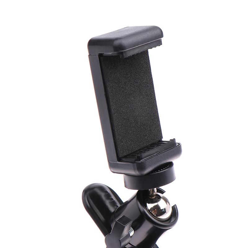 Гитарная головка держатель мобильного телефона кронштейн для трансляции в прямом эфире мобильный телефон держатель для гитарной головки мобильный телефон