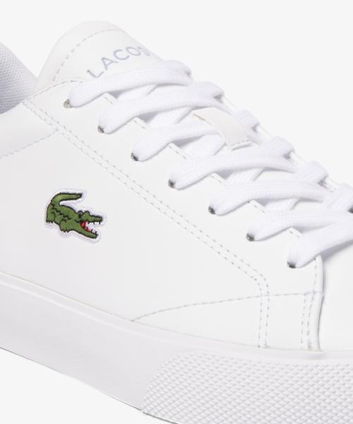 Lacoste Женский набор Lerond Кожаные кроссовки RZ7022W56G1T3