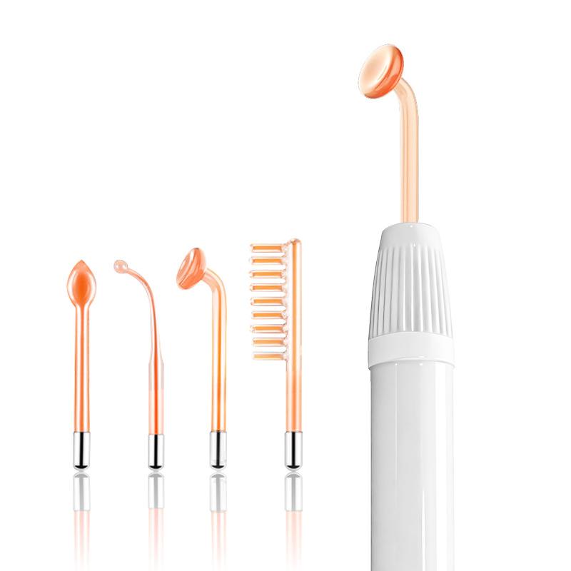 Electrotherapy Device, Facial Beauty Device, Head EMS Microcurrent Introduction, Skin Rejuvenation, Household Massage Device