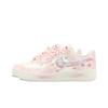 Nike Air Force 1 Jiang Погруженная Луна Устойчивые к истиранию Низкие Скейтбордические кроссовки Унисекс Розовый Белый IB2574-600(Команда1390-)