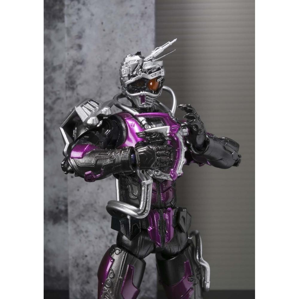 SHFiguarts Mashin Chaser примерно 145 мм, подвижная фигурка из АБС и ПВХ, окрашенная (бонус первого издания включен)