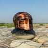 Commando Barbuta Visored Helmet for Cosplay 18g Mild Steel Helmet Warrior Helmet Best Gift for Him