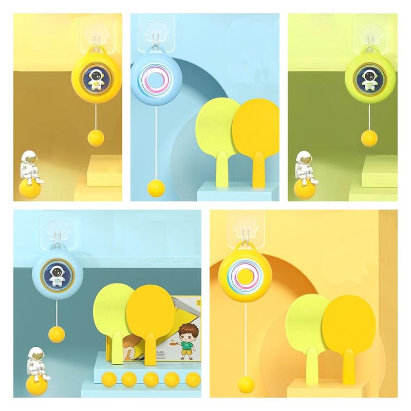 Pp Material Children's Eye Correction And Hand-eye Coordination Training Ping Pong Trainer