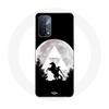 Case - Maniacase - Oppo A93 5G - Legend of Zelda - Soft - Black