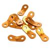 Rope Buckle Nails Tent Rope Tensioners Tent Rope Buckles Cord Lock Buckles Wind Rope Peanut Stopper