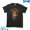 Новая Лимитированная Футболка Cavalera Morbid Visions Мужская Женская Размеры от S до 5XL