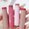 Moisturizing Lip Balm Lipstick Hydrate Cute Girl Plump Lips Water Light Lip Glaze Makeup Lipstick Cosmetics, 3pcs