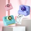 Instant Print Portable Camera with Large Screen 40MP Clarity Compact Size Portable Multifunctional Kids Camera with Color Pens Set