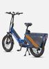 ENGWE LE20 Dual Battery Electric Bike – 350KM Max Range, 100Nm Mid-Drive Motor, Hydraulic Brakes & 200kg Payload
