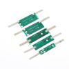 1 шт. Литиевые батареи PCM 1S 3,2 В 3,7 В Li-ion Lipo LFP4 5A-25A Для солнечной уличной лампы Плата защиты от заряда и разряда