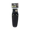 Craftsman's Way Embossed Cutter, Black Leather, SBL-09