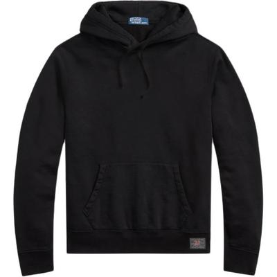 Худи из крашеного флиса Polo для мужчин 710850865-009