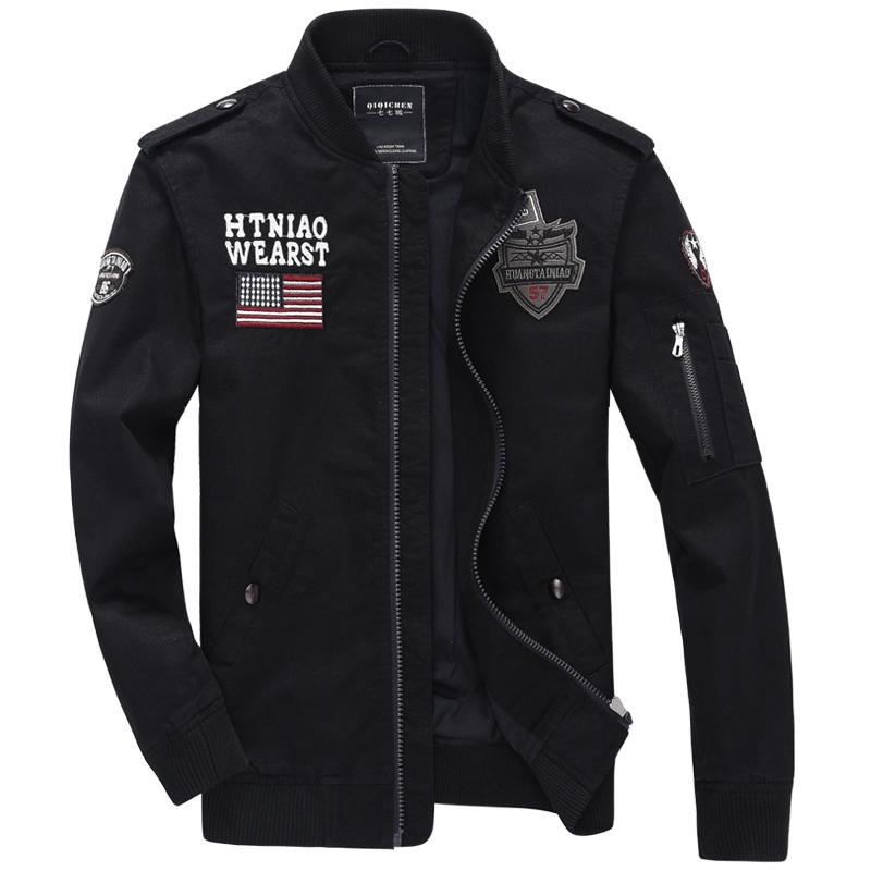 Куртка-бомбер Air Force Men 'S 