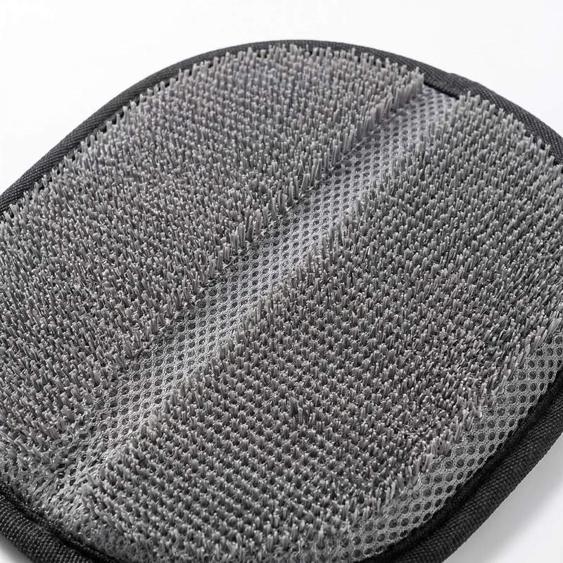 1-3pcs Pet Hair Cleaning Removal Gloves Pet Double-sided Grooming Glove Reusable Tool Sofa Carpets Cat Dog Hair Cleaning Tools