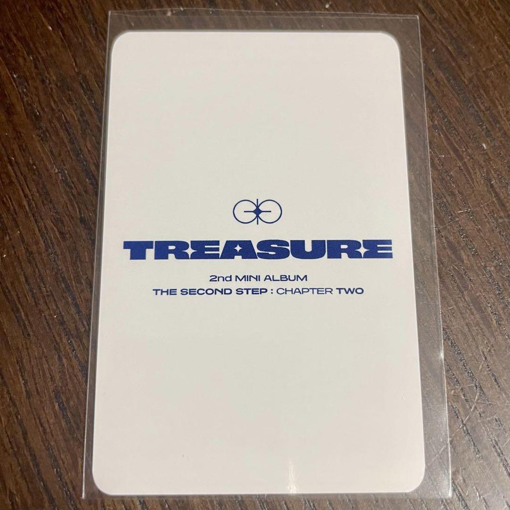 [ИСПОЛЬЗОВАННОЕ] СОКРОВИЩЕ Чонву ktown4u победитель фан-мероприятия лицом к лицу ограниченный тираж коллекционной карточки