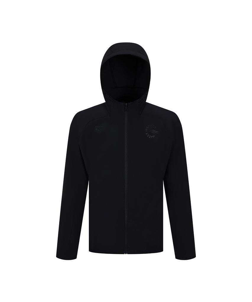 Мужская складная ветровка Alena Arena Life A6Mm1Jk71Blk
