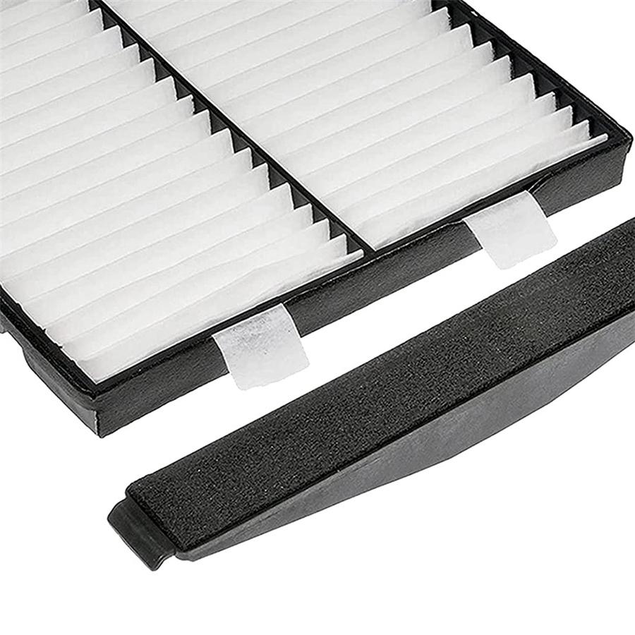 Салонный воздушный фильтр 22759208 для Cadillac Escalade Chevy Silverado GMC Sierra 07-14