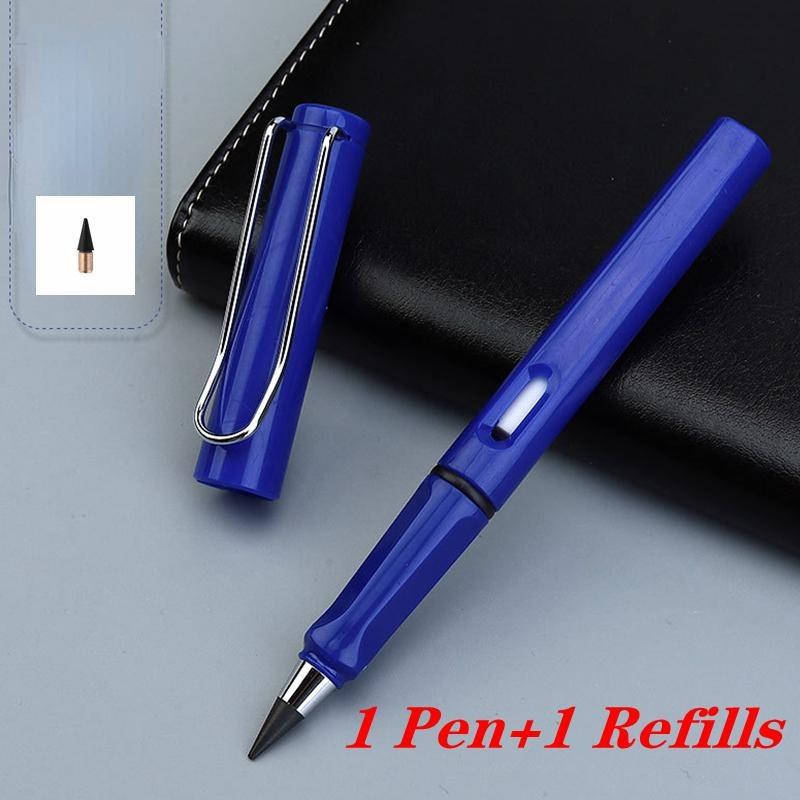 Новая технология, неограниченное количество карандашей для письма, новинка, вневременная ручка, инструменты для рисования эскизов, подарки для взрослых и детей, школьные принадлежности, канцелярские принадлежности