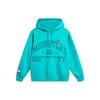 Li Ning Disney Collaboration Series Monsters University Letter Cartoon Print Fleece Warm Loose Pullover Hoodie Unisex Hoodies AWDT815-3