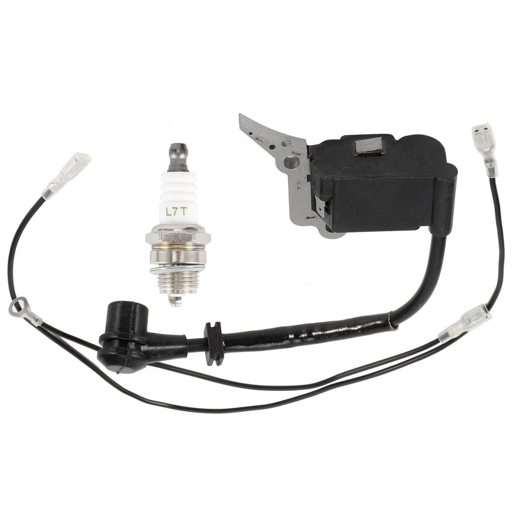 Модуль катушки зажигания, свеча зажигания, подходит для запасных частей бензопилы Zenoah/Timberpro/Lawnflite