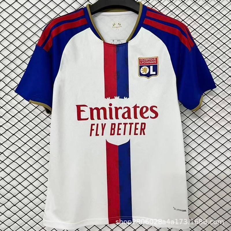 Mens Soccer Jersey Short Sleeve Fan Edition Home Away Kit 2026 2027 Season Football Uniform