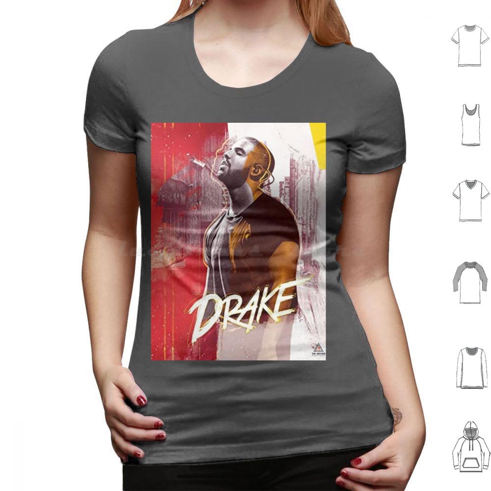 Man Cool Band Poster T Shirt Cotton Men Women DIY Print Album Music Wadaks Aesthetic Good Drakes Love Cover Rapper