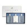 Man with Flowers Emotion 3-piece Set (2 Skins + 1 Lotion)